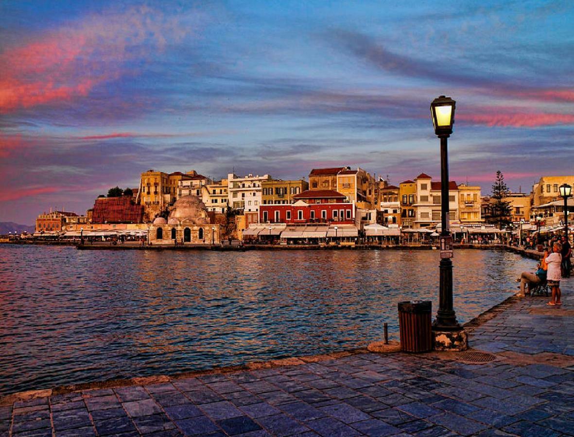 Venetian Palace La Canea Exterior foto